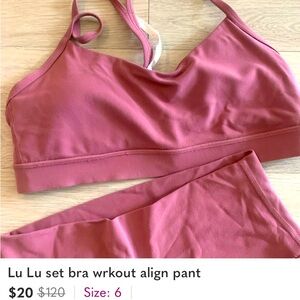 Lu Lu set